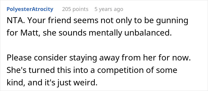 Woman Leaves Friend In Crisis After Realizing What She Was Really Trying To Do: &ldquo;I&rsquo;m Moving On With My Life&rdquo;