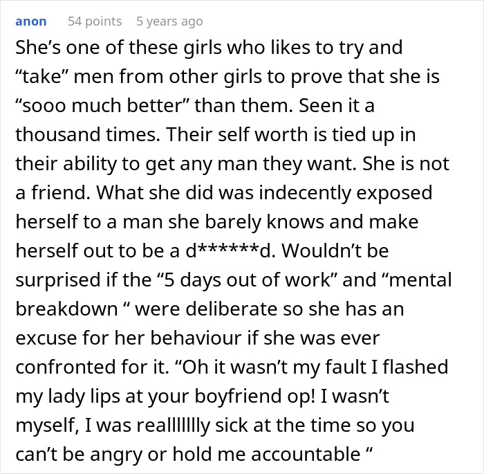 Woman Leaves Friend In Crisis After Realizing What She Was Really Trying To Do: &ldquo;I&rsquo;m Moving On With My Life&rdquo;