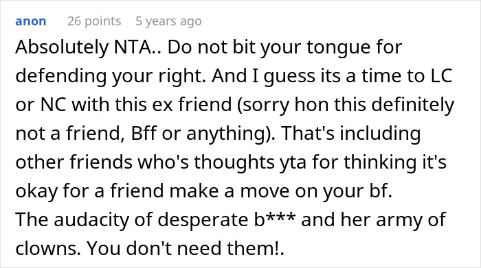 Woman Leaves Friend In Crisis After Realizing What She Was Really Trying To Do: &ldquo;I&rsquo;m Moving On With My Life&rdquo;