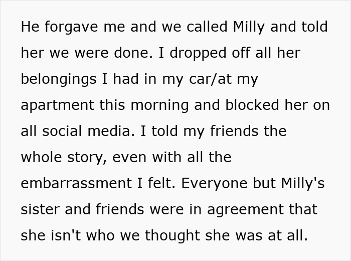 Woman Leaves Friend In Crisis After Realizing What She Was Really Trying To Do: &ldquo;I&rsquo;m Moving On With My Life&rdquo;