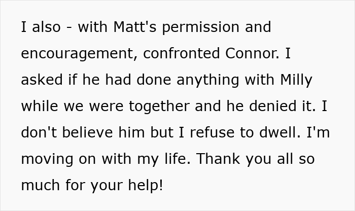 Woman Leaves Friend In Crisis After Realizing What She Was Really Trying To Do: &ldquo;I&rsquo;m Moving On With My Life&rdquo;