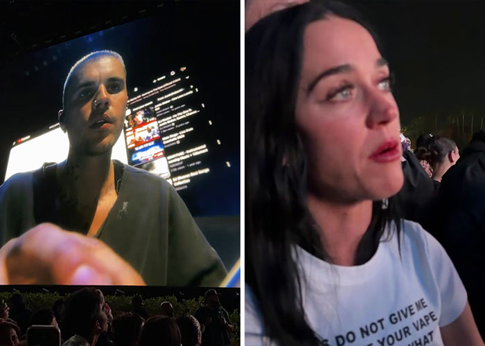 Katy Perry’s Comment About Justin Bieber In 2010 Horrifies Fans After They Learn How Old He Was