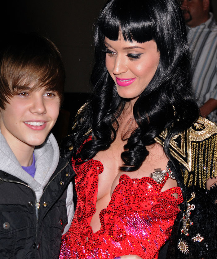 Katy Perry’s Comment About Justin Bieber In 2010 Horrifies Fans After They Learn How Old He Was