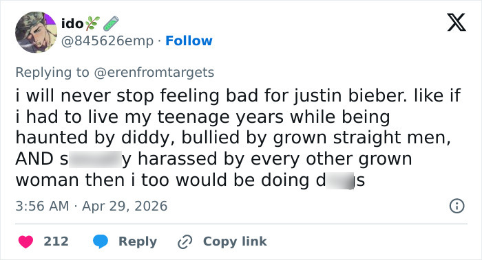 Katy Perry’s Comment About Justin Bieber In 2010 Horrifies Fans After They Learn How Old He Was