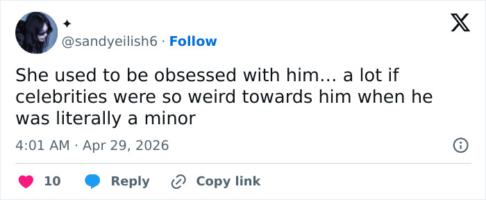 Katy Perry’s Comment About Justin Bieber In 2010 Horrifies Fans After They Learn How Old He Was