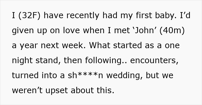 Controlling MIL Picks A Messy Fight Over A Baby Name, Gets Escorted Out By Police At Family Dinner