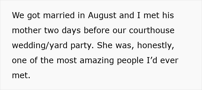 Controlling MIL Picks A Messy Fight Over A Baby Name, Gets Escorted Out By Police At Family Dinner