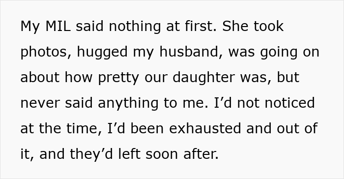 Controlling MIL Picks A Messy Fight Over A Baby Name, Gets Escorted Out By Police At Family Dinner