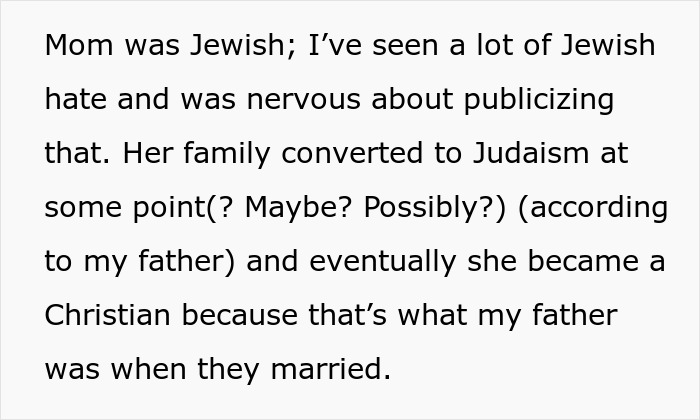 Controlling MIL Picks A Messy Fight Over A Baby Name, Gets Escorted Out By Police At Family Dinner