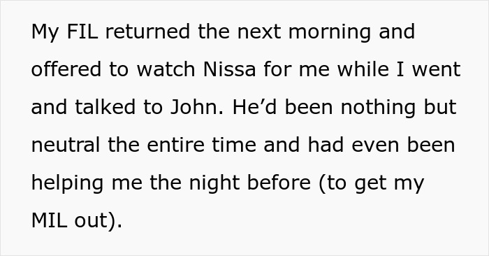 Controlling MIL Picks A Messy Fight Over A Baby Name, Gets Escorted Out By Police At Family Dinner