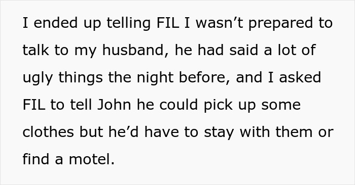 Controlling MIL Picks A Messy Fight Over A Baby Name, Gets Escorted Out By Police At Family Dinner