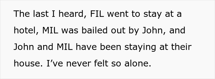 Controlling MIL Picks A Messy Fight Over A Baby Name, Gets Escorted Out By Police At Family Dinner