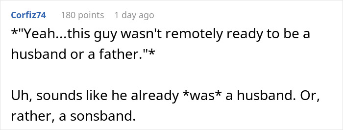 Controlling MIL Picks A Messy Fight Over A Baby Name, Gets Escorted Out By Police At Family Dinner