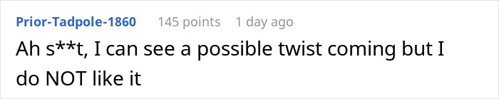 Controlling MIL Picks A Messy Fight Over A Baby Name, Gets Escorted Out By Police At Family Dinner