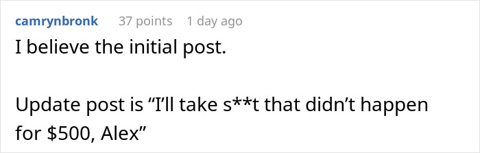 Controlling MIL Picks A Messy Fight Over A Baby Name, Gets Escorted Out By Police At Family Dinner