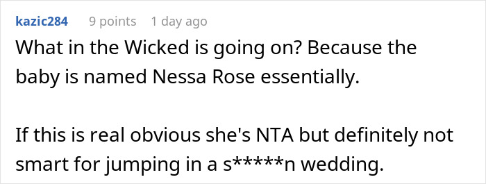 Controlling MIL Picks A Messy Fight Over A Baby Name, Gets Escorted Out By Police At Family Dinner