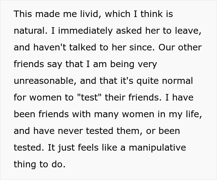 Best Friend&rsquo;s Kiss Turns Out To Be A Setup From Her Boyfriend, Man Refuses To Forgive The Betrayal