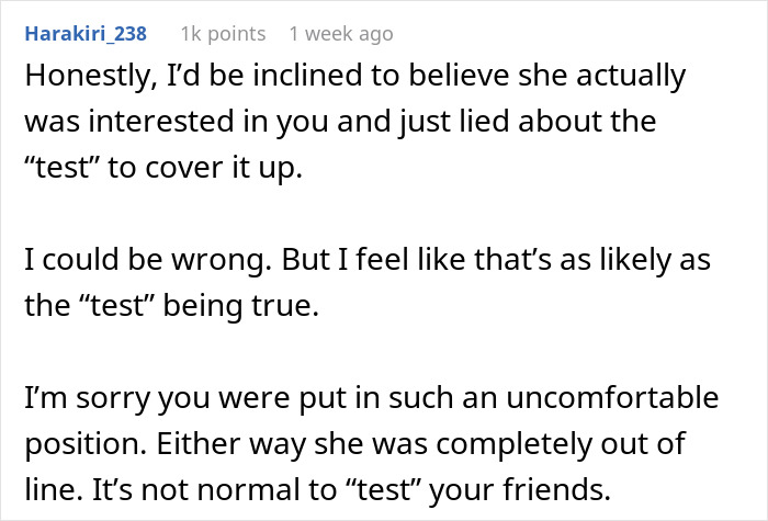 Best Friend&rsquo;s Kiss Turns Out To Be A Setup From Her Boyfriend, Man Refuses To Forgive The Betrayal