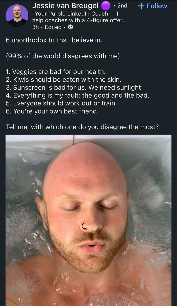 “5AM Success Bro”: 83 LinkedIn Posts So Cringey, They Turned Into Roast-Worthy Content