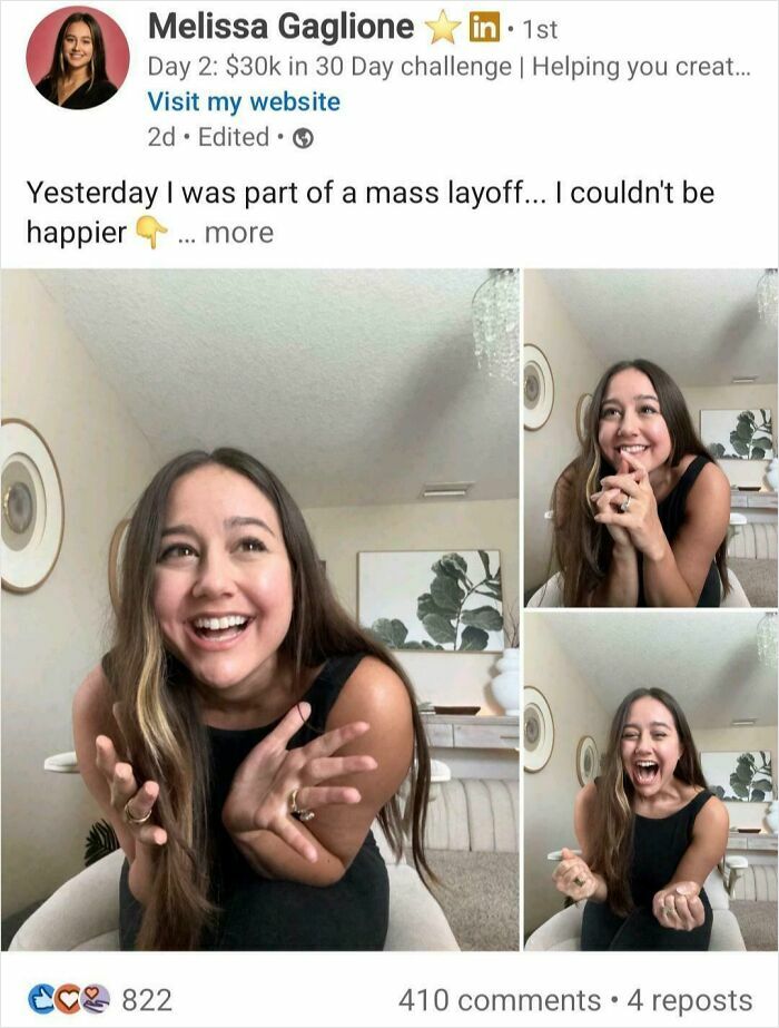 “5AM Success Bro”: 83 LinkedIn Posts So Cringey, They Turned Into Roast-Worthy Content