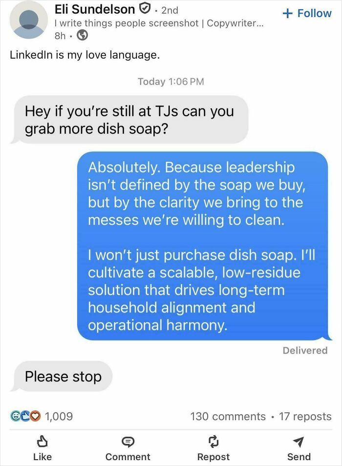 “5AM Success Bro”: 83 LinkedIn Posts So Cringey, They Turned Into Roast-Worthy Content