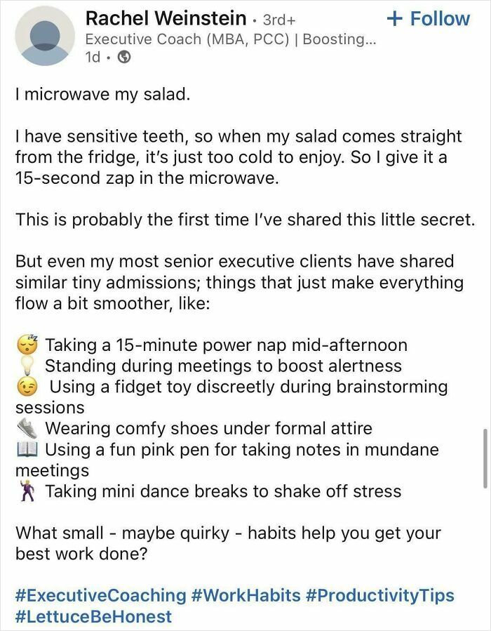 “5AM Success Bro”: 83 LinkedIn Posts So Cringey, They Turned Into Roast-Worthy Content