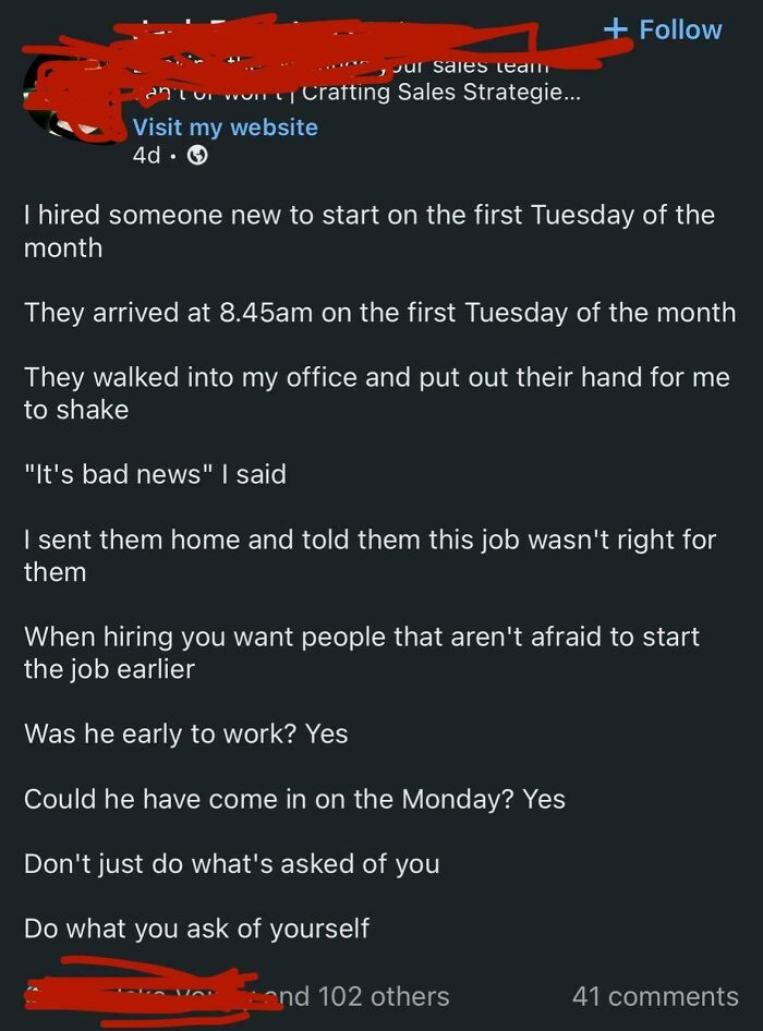 “5AM Success Bro”: 83 LinkedIn Posts So Cringey, They Turned Into Roast-Worthy Content