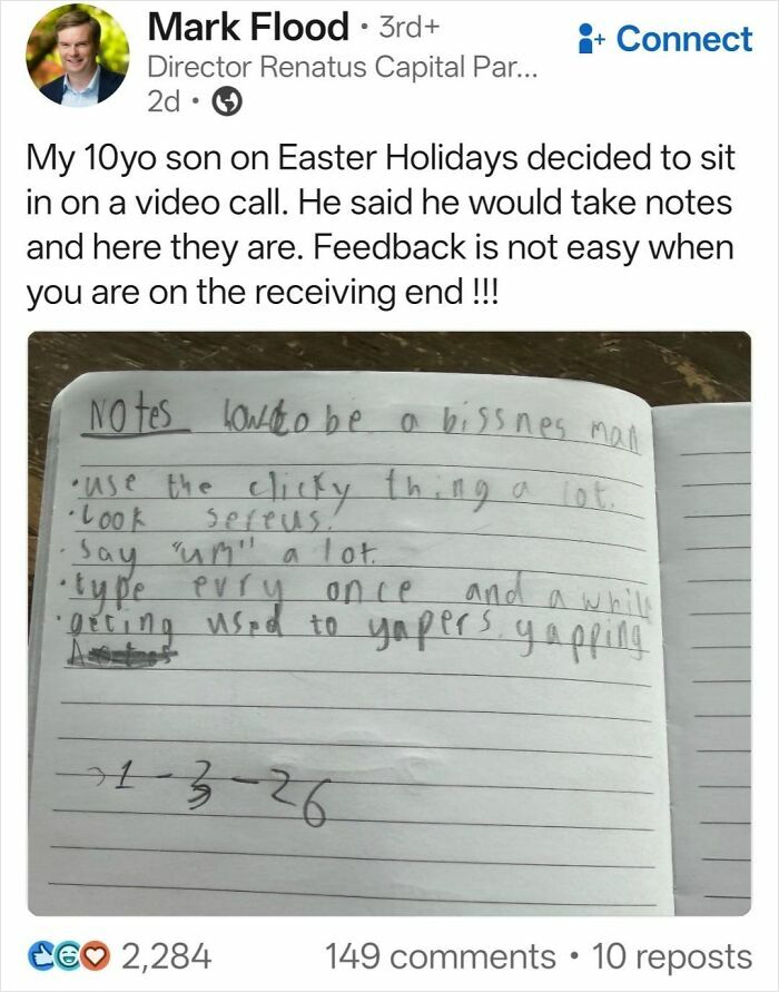 “5AM Success Bro”: 83 LinkedIn Posts So Cringey, They Turned Into Roast-Worthy Content