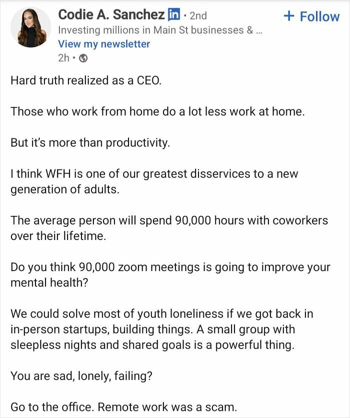 “5AM Success Bro”: 83 LinkedIn Posts So Cringey, They Turned Into Roast-Worthy Content