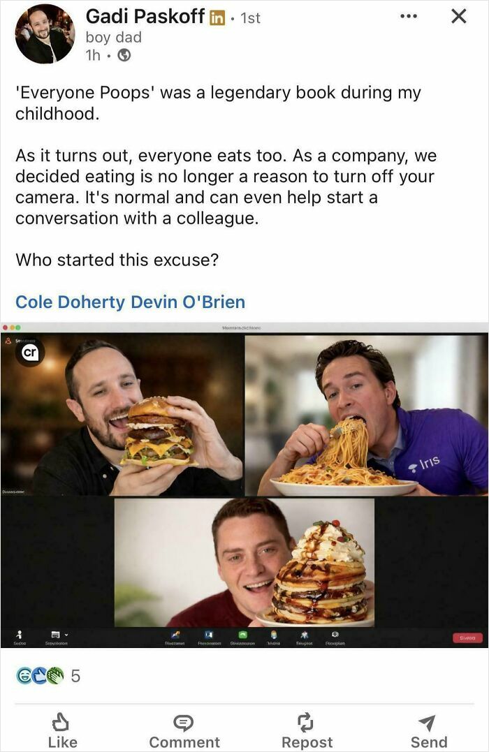 “5AM Success Bro”: 83 LinkedIn Posts So Cringey, They Turned Into Roast-Worthy Content