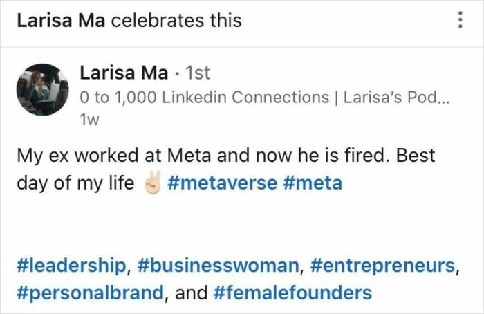 “5AM Success Bro”: 83 LinkedIn Posts So Cringey, They Turned Into Roast-Worthy Content