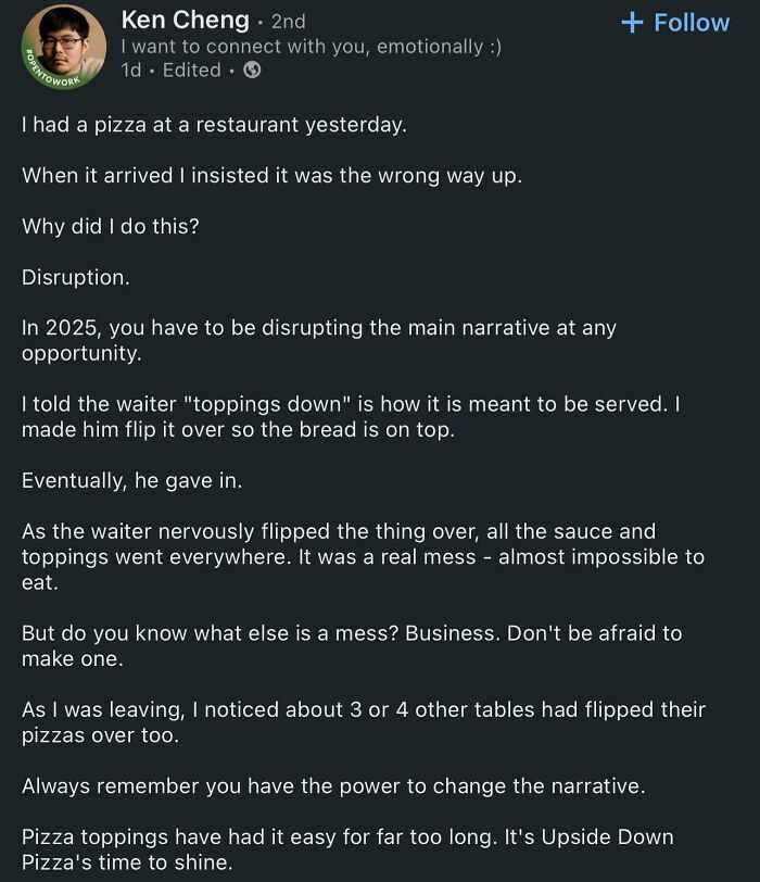 “5AM Success Bro”: 83 LinkedIn Posts So Cringey, They Turned Into Roast-Worthy Content