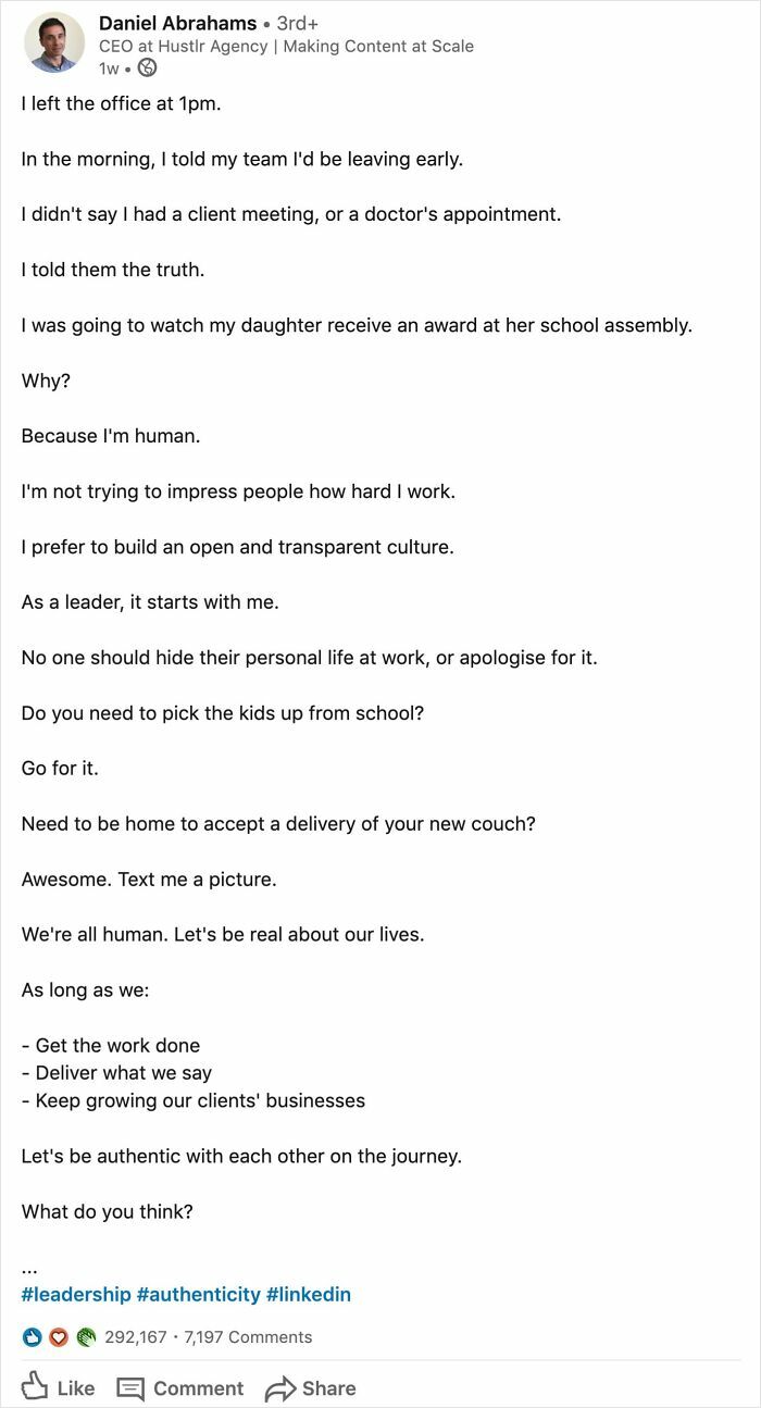 “5AM Success Bro”: 83 LinkedIn Posts So Cringey, They Turned Into Roast-Worthy Content