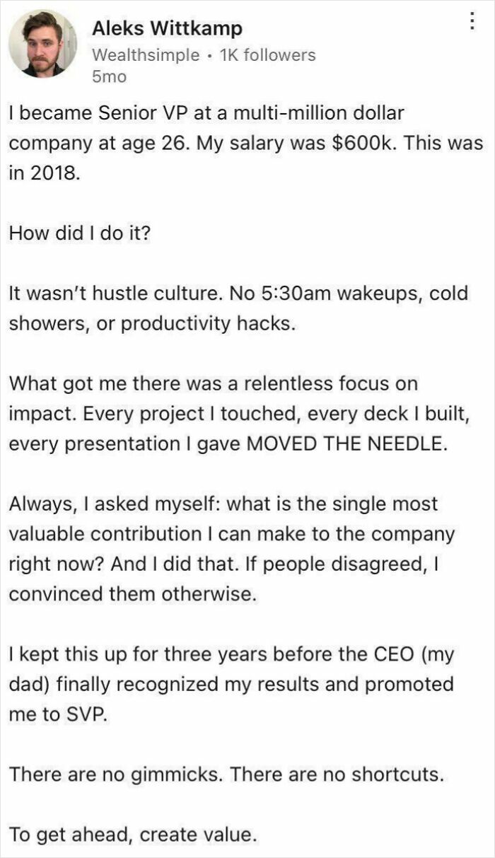 “5AM Success Bro”: 83 LinkedIn Posts So Cringey, They Turned Into Roast-Worthy Content