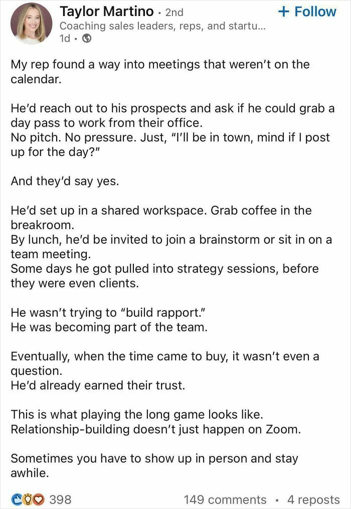 “5AM Success Bro”: 83 LinkedIn Posts So Cringey, They Turned Into Roast-Worthy Content