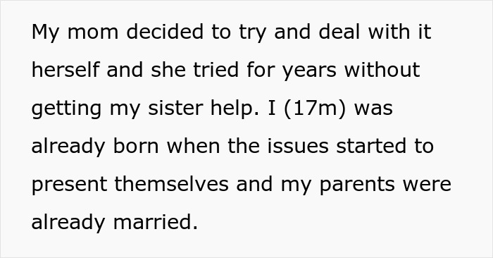 19YO’s Violent Fits Terrify Teen Bro, Parents Disregard His Fear And Expect Him To Live With Them