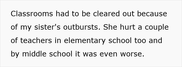 19YO’s Violent Fits Terrify Teen Bro, Parents Disregard His Fear And Expect Him To Live With Them