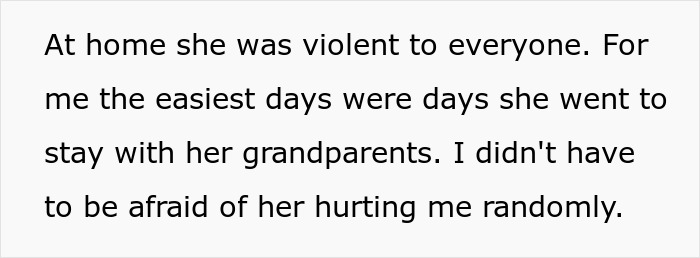 19YO’s Violent Fits Terrify Teen Bro, Parents Disregard His Fear And Expect Him To Live With Them
