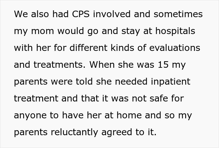 19YO’s Violent Fits Terrify Teen Bro, Parents Disregard His Fear And Expect Him To Live With Them