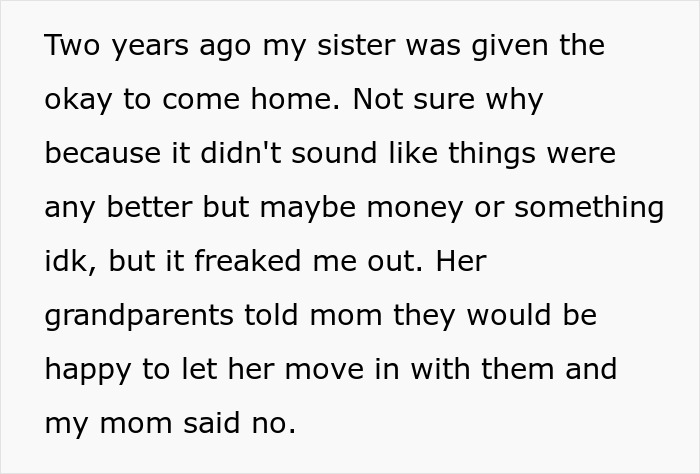 19YO’s Violent Fits Terrify Teen Bro, Parents Disregard His Fear And Expect Him To Live With Them