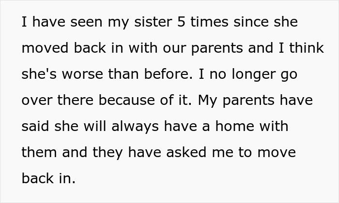 19YO’s Violent Fits Terrify Teen Bro, Parents Disregard His Fear And Expect Him To Live With Them