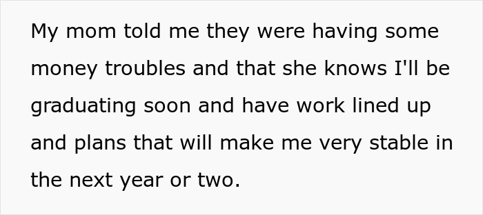 19YO’s Violent Fits Terrify Teen Bro, Parents Disregard His Fear And Expect Him To Live With Them