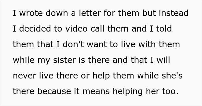 19YO’s Violent Fits Terrify Teen Bro, Parents Disregard His Fear And Expect Him To Live With Them