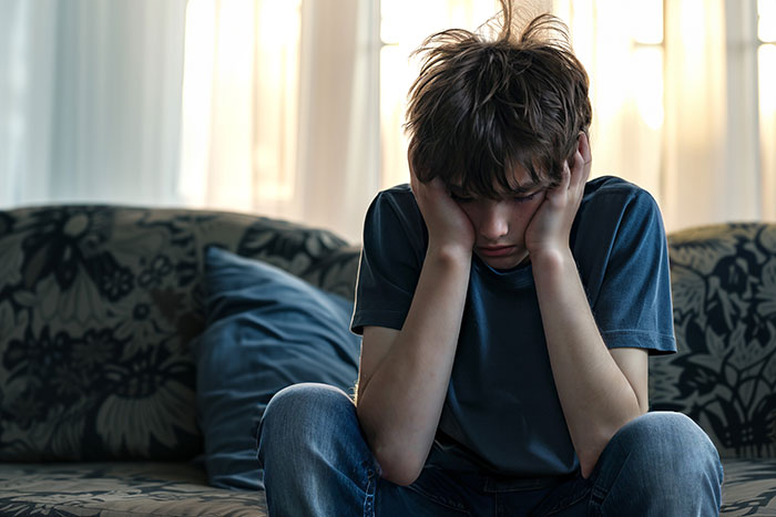 19YO’s Violent Fits Terrify Teen Bro, Parents Disregard His Fear And Expect Him To Live With Them