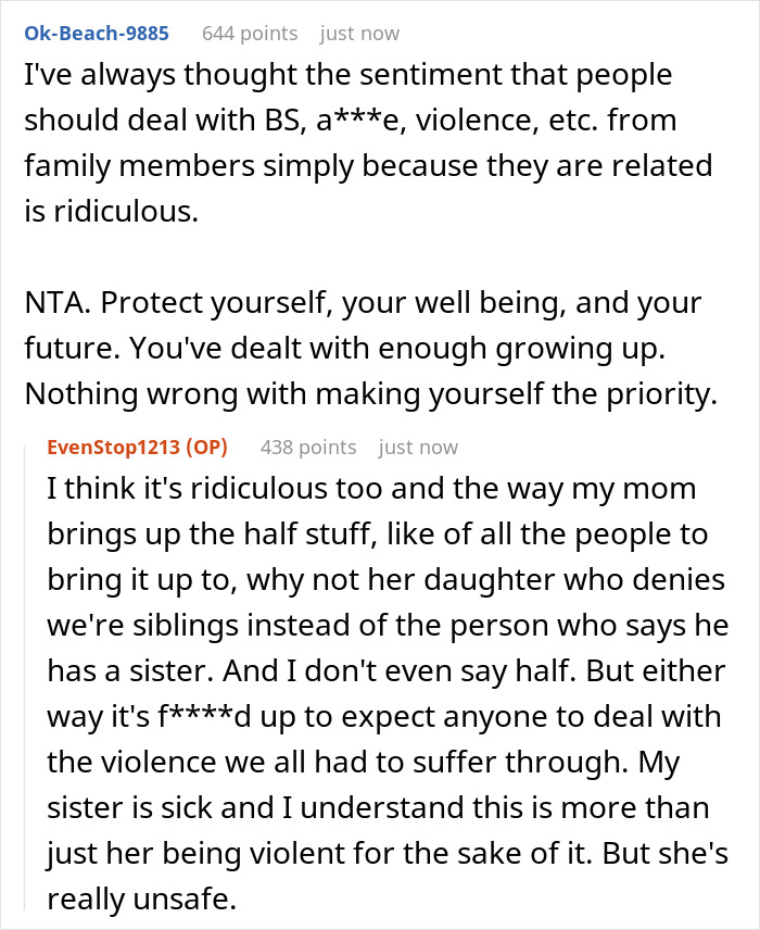 19YO’s Violent Fits Terrify Teen Bro, Parents Disregard His Fear And Expect Him To Live With Them