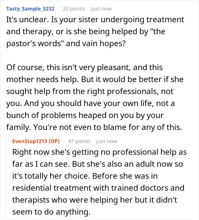 19YO’s Violent Fits Terrify Teen Bro, Parents Disregard His Fear And Expect Him To Live With Them