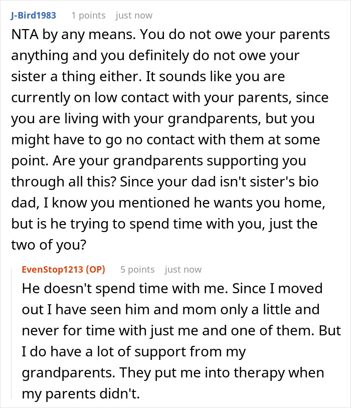 19YO’s Violent Fits Terrify Teen Bro, Parents Disregard His Fear And Expect Him To Live With Them