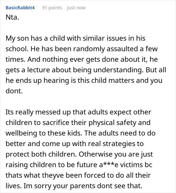 19YO’s Violent Fits Terrify Teen Bro, Parents Disregard His Fear And Expect Him To Live With Them