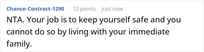 19YO’s Violent Fits Terrify Teen Bro, Parents Disregard His Fear And Expect Him To Live With Them