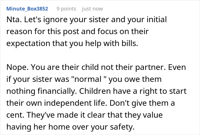 19YO’s Violent Fits Terrify Teen Bro, Parents Disregard His Fear And Expect Him To Live With Them